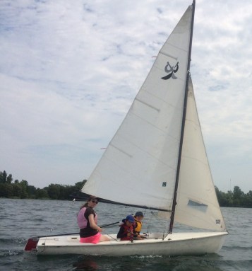 Ali with Se &amp; Frances