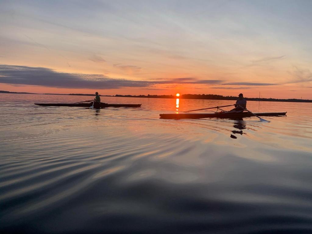 Rowing Clinic at&nbsp;WIBC!